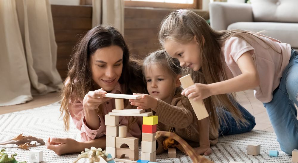 Yayasan Penyalur Babysitter Terbaik Jakarta Barat