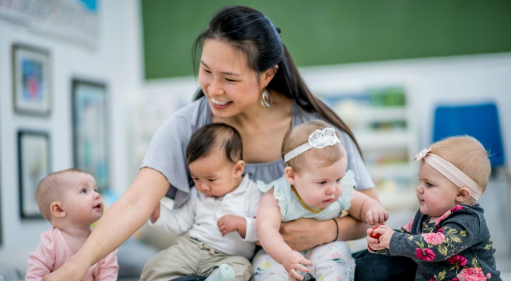 Yayasan Penyalur Babysitter Terbaik di Bekasi