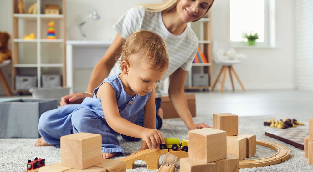 Yayasan Penyalur Babysitter Terbaik di Depok