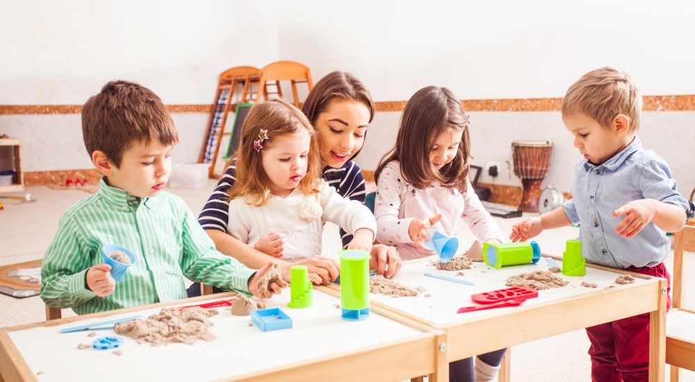 Jasa penyalur Nanny Terbaik jakarta Pusat